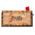 Personalized Fall Mailbox Covers Magnetic Standard Size Custom with Street Number Mail Box Covers for Outdoor Post Letter Box Wraps for Home Garden Yard Decor 18 x 22 Inch