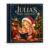Personalized First Christmas Book for Baby with Name, Custom Name Hardcover Photo Storybook, Newborn Holiday Keepsake for Baby Boys Girls Toddlers, Christmas Keepsake (11″x8.5″)
