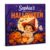 Personalized First Halloween Book for Baby, Custom Name Hardcover Storybook, Baby First Halloween Keepsake for Newborns Toddlers Kids, Spooky Story with Dedication Page for New Parents (11″x8.5″)