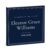 Personalized Funeral Guest Book with Name and Life Dates – Celebration of Life Memorial Service Hardcover for Memories and Condolences (100 Pages)