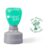 Personalized Giraffe Loves Your Work Teacher Stamp Self Inking