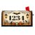 Personalized Halloween Mailbox Covers Magnetic Standard Size Custom with Street Number Mail Box Covers for Outdoor Post Letter Box Wraps for Home Garden Yard Decor 18 x 22 Inch