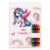 Personalized Kids Coloring Book with Crayons – Custom Name, Age & Theme – Birthday Party Favor