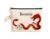 Personalized Mahjong Tile Bag – Dragon Canvas Zipper Pouch with Name