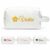 Personalized Makeup Bag, Custom Waffle Cosmetic Bag with Embroidered Name