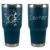 Personalized Mechanic Tumbler, Custom 30oz Laser Engraved Stainless Steel Cup for Auto Mechanic Gift, Automotive Technician, Car Repair Shop or Garage Worker