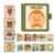 Personalized Montessori Felt Busy Book,Custom Name Toddlers Quiet Book