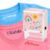 Personalized Name Stamp for Clothes Kids, Self-Inking Waterproof Stamp