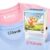 Personalized Name Stamp for Clothes Kids, Self-Inking Waterproof Stamp