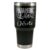 Personalized Paramedic 30oz Tumbler, Custom EMT & EMS Gift, Laser Engraved Stainless Steel Travel Mug, First Responder Cup