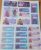 Personalized School Supply Labels Holographic Stickers
