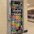 Personalized Science Teacher Linen Door Cover, Periodic Table Tapestry