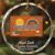 Personalized Sunshine Club Glass Ornament School Gift