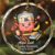 Personalized Sweet Lunchbox Buddy Glass Ornament School Gift