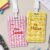 Personalized Teacher Badge Holder, Custom Name Cartoon Character Pencil Crayon ID Card Holder with Lanyard for Educators, Back to School Teachers Appreciation Gifts from Students for Women Work Office