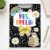 Personalized Teacher Clipboard with Name, Custom Double Sided Acrylic Clip Board A4 A5 for Classroom Organization, Teacher Appreciation Gift, Back to School Supply and Desk Decor Present for Educators