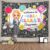 Personalized Teacher Composition Notebook Tapestry for Classroom, Custom Back to School Gift Teacher Banner, 1st Day School Banner, Teacher Tapestry Wall Hanging, Elementary Classroom Decor (#10)