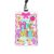 Personalized Teacher Gifts, Custom Name Leather Preppy Teacher Badge Holder, Lanyard Accessory for Educator, Back to School Gifts for Teachers