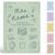 Personalized Teacher Memory Journal, Custom Name Appreciation Gift