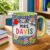 Personalized Teacher Mug with Name, Custom Teacher Coffee Cup, 11oz Ceramic Mug or Travel Tumbler, Teacher Appreciation Gift for Women, Back to School, Birthday, Christmas, End of Year Gift, Multi 5