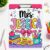 Personalized Teacher Name Clipboard, Custom Acrylic Paper Clipboard for Teachers, Back to School Gift, Teacher Appreciation, School Desk Accessory, Teachers Supplies Style 12