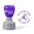 Personalized Teacher Stamp, Custom Name Bee Classroom Reward Stamp