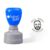 Personalized Teacher Stamp with Custom Name and Praise Message