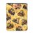 Personalized Text Book Sleeve with Zipper, Book Cover Protector
