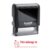 Personalized This Belongs to Self-Inking Name Stamp for Kids – Custom School Name Stamp – Teacher & Classroom Stamp – 3/4″ x 1-7/8″