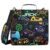 Personalized Video Game Controller 1.5 Inch Zipper Binder with Name