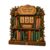 Personalized Wooden Book Tracker Sign, Custom Books Read This Year Counter, Floral Reading Tracker Display, Personalized Library Decor, Reading Goal Board, Book Lover Gift For Women Men Mom Dad Teacher Friend