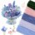 Peryiter 500 Pcs Pipe Cleaners for DIY Flower Bouquets, Chenille Stems for Graduation Bouquet Crafts, Fuzzy Sticks for Handmade Flowers, DIY Gift, Art Projects(Blue & Pink & Green,12 Inch)