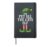 Pet All The Cats Elf Matching Family Group Christmas Pyjamas Hardcover Journal, Black
