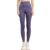 Petite High Waisted Yoga Leggings For Women Stretchy Slim Workout Pants