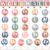 PETKNOWS 124 Pcs Alphabet Word Wall Bulletin Board Set for Classroom Decor