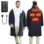 PETREL 12V Heated Parka with Battery,Heated Hooded Changing Robe Poncho,15000mah Oversized Wearable Heated Blanket,Recycled Fabric Sherpa Lined Heated Jacket 3 Heat set for Car,Camping,Swimming,Indoor