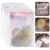 PET Self-Adhesive Sticker Set, Transparent Decorative Decals, Gold Glitter Adhesive Stickers for Scrapbooking, Cards, Photo Albums, Letters, Holographic Glitter Stickers, 12 Bags, 360 Pcs