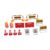 PETSOLA 14Pcs Miniature Traffic Road Signs Models Plaything Mini Construction Toys