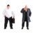 PETSOLA 2 Pieces 1/64 Scale Miniature Figure Miniature Diorama Figurine Adults Gift Diorama Stylish Figure People Model for Dollhouse, Style A