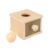 PETSOLA Ball Drop Toy Box with Ball Problem Solving Developmental Fine Motor Skills