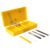 PETSOLA Circuit Learning Kit Physical Learning Kit Physics Education Lab Conductive