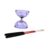 PETSOLA Diabolo Ball Toy Easy to Use Chinese Juggling Toy for Elderly Kids Indoor