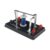 PETSOLA Electromagnetic Relay Circuit Kit Electromagnetic Relay Physics Instrument