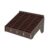 PETSOLA Elegant Slanted Desk Storage Organizer,