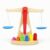 PETSOLA Hands-on Balance e with Pans, A-Style Large Balance Scale