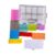 PETSOLA Numerical Rods Math Manipulatives Math Number Rods for Children Kindergarten