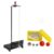 PETSOLA Pendulum Ball Experiment Equipment Physics Science Education Tool Learning