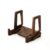 petsola Recipe Display Stand Wooden Book Holder Recipe Card Easel with Slanted Base for Stable Viewing Suitable for Cooking Stations Home Study
