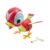 PETSOLA Wind Up Toy Duck Clockwork Toy Party Favors Toy Metal for Home