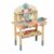 PETSOLA Wooden Tool Bench Colorful Children’s Tool Bench Educational Furniture for Playroom, Preschool